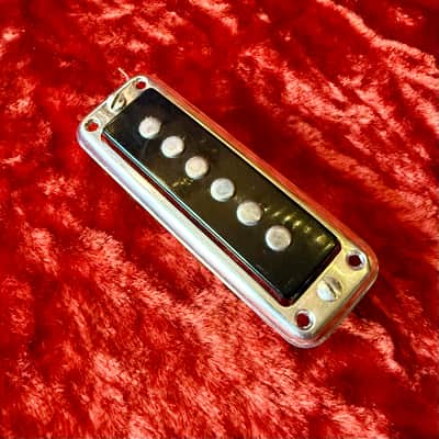 Hagstrom Model I II III Single coil guitar pickup 1965 original vintage Sweden image 1