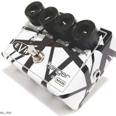MXR EVH117 FLANGER Guitar Effect Pedal image 2