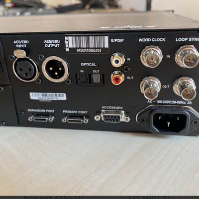 Avid HD I/O – Pro Tools Audio-Interface – 8 x 8 x 8 analoge/digitale I/O image 3