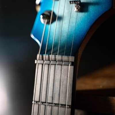 Cort G300 Glam PIB | Electric Guitar, Polar Ice Metallic Burst. New with Full Warranty! image 10