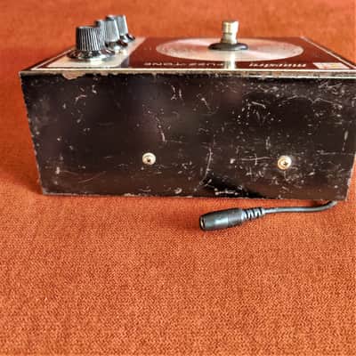 Maestro Fuzz-Tone FZ-1S 1970s - Black image 5