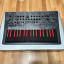 Korg Minilogue Bass 37-Key 4-Voice Polyphonic Synthesizer 2022 - Present - Black