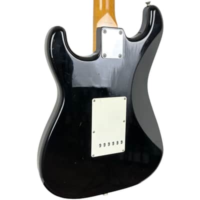 Fender Japan ST62-US 62’ Reissue Stratocaster 2004-2005 - Black image 5