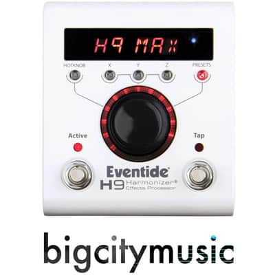 Eventide H9 Standard Harmonizer Effects Processor 2010s - White image 1
