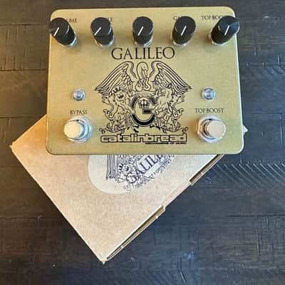 Catalinbread Galileo | Reverb