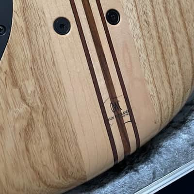 Mayones Regius 6 MM 2015 Misha Mansoor Sig | Reverb