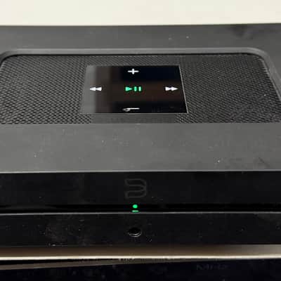 Bluesound Node 2i 24-bit/192 kHz Hi-Res Wireless Music Streamer & DAC; Tested image 3