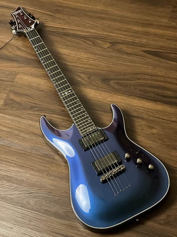 Schecter Hellraiser Hybrid C-1 | Reverb UK
