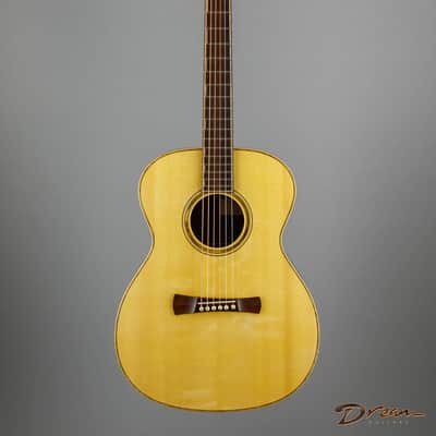 2023 Brondel A2, Brazilian Rosewood/German Spruce image 1