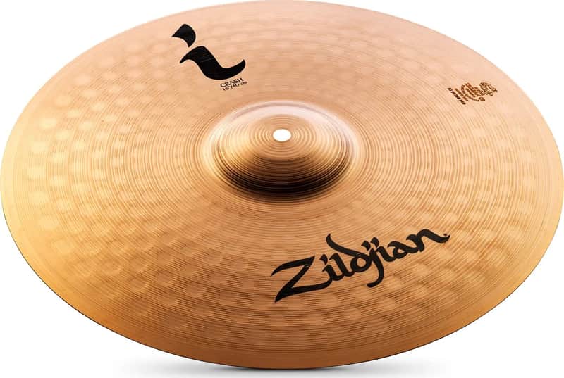 Zildjian I Family Crash Cymbal, 16" image 1