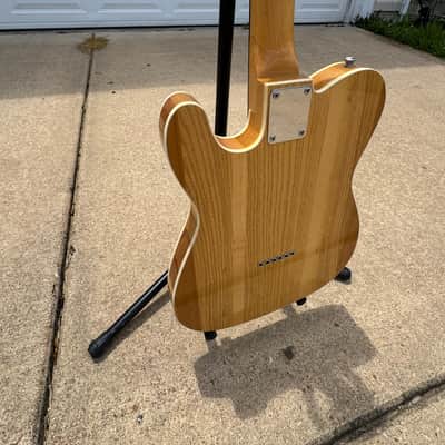 Stremel T-Style mid 2010's - Natural Woodgrain image 6