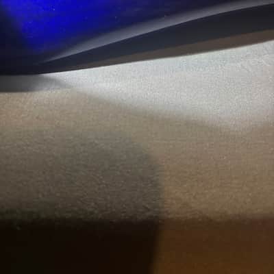 Fender Player Plus Top HSS Stratocaster 2020 - Blue Burst image 5