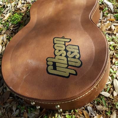 Gibson ES-335 Gothic 1999 Matte image 10