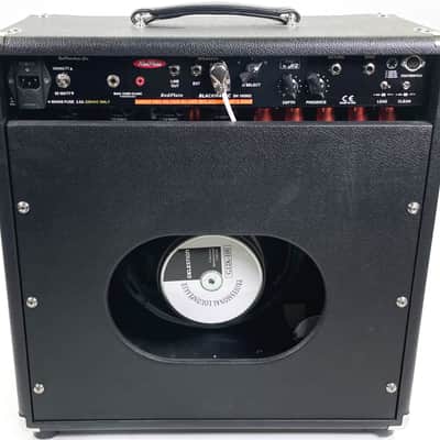 Red Plate Amps Black Magic Combo image 2