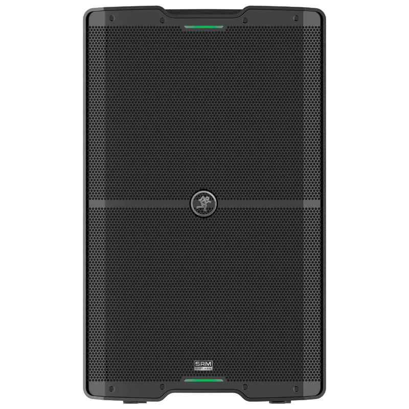 Mackie SRM215 V-Class 15" 2000-Watt Powered Loudspeaker image 1