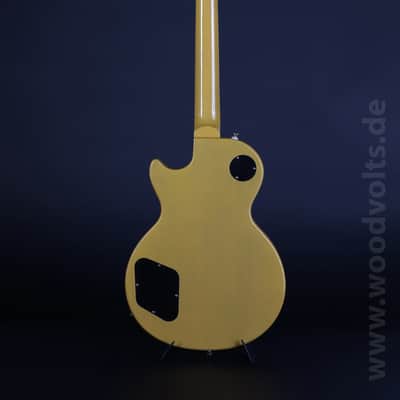 Epiphone Les Paul Special 2010 - TV Yellow image 2