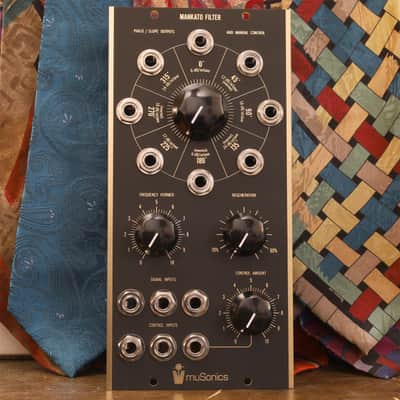 STG Soundlabs muSonics Mankato Filter - Moog format module image 1