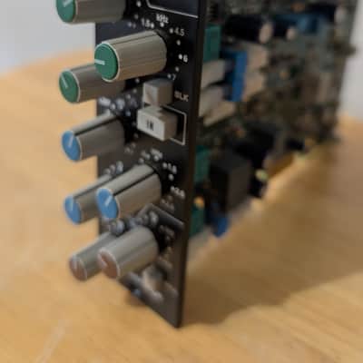 Solid State Logic 611EQ 500-Series Equalizer image 3