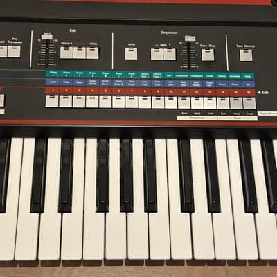 Roland JX-3P Synthesizer 1983 image 3