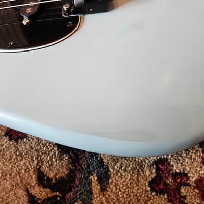 Schecter Nick Johnston Traditional with Ebony Fretboard 2020-Major Upgrades - Present - Atomic Frost image 7