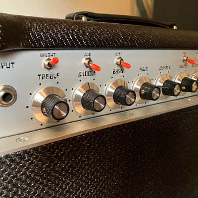 Amplified Nation Wonderland Overdrive 50w Tube Rectified image 2