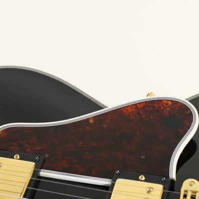 1999 Gibson B.B. King Lucille Signature Electric Guitar in Ebony/Black! Great Guitar, Great Deal! image 12