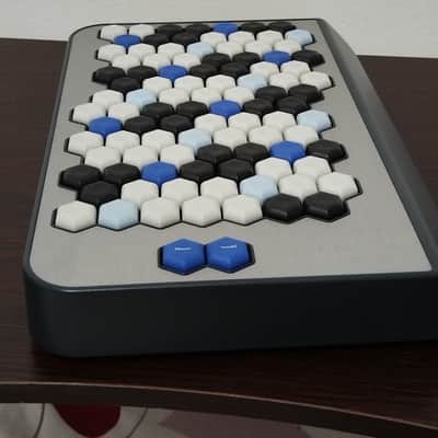 C-thru Axis 49 Controller midi keyboard image 12