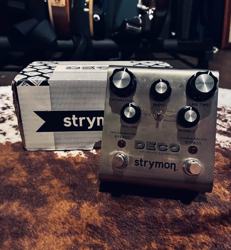 Strymon Deco V1