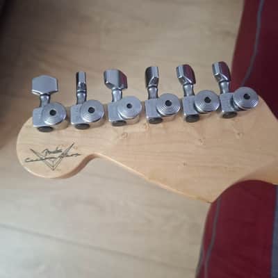 Fender Stratocaster Custom Shop 1998 image 11
