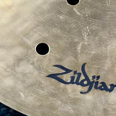(CRACKED AF) 18” Zildjian K EFX image 11