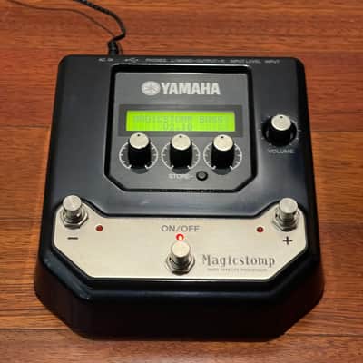 Yamaha MagicStomp UB99 Stereo Multi-Effect Pedal | Reverb
