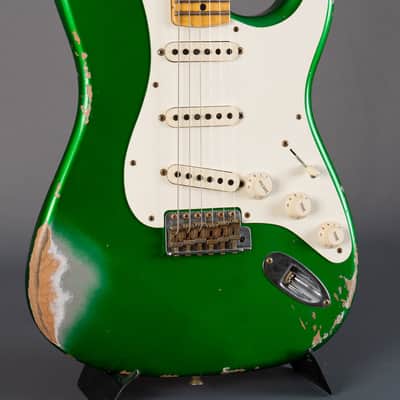 Fender 1957 Stratocaster MBD Limited Heavy Relic 2022 image 3