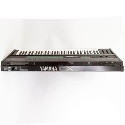 Yamaha DX7 FM Synthesizer – 61-Key – 120V Conversion – IEC Power image 3