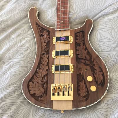 Rickenbacker Lemmy Kilmister 1995 Signature 4004LK image 1