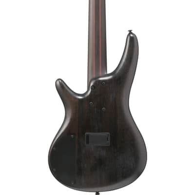Ibanez Premium SR1325SB-AVL Aqua Wave Low Gloss - 5-String Electric Bass image 8