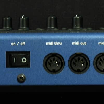 Novation Nova Desktop Synth image 3