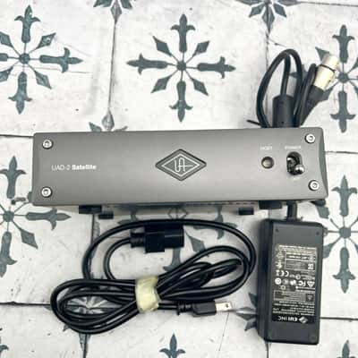 Universal Audio UAD-2 Satellite Thunderbolt 3 QUAD Core Desktop DSP Accelerator image 1