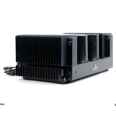 Vintage Mitsubishi DA-A10 Stereo Hi-Fi Power Amplifier – Rediscover Pure Sound! image 3
