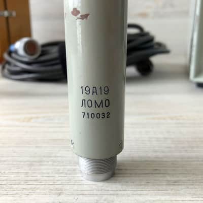 Lomo 19a19 Tube Condenser Microphone – Complete KMK-7U2 Set image 14