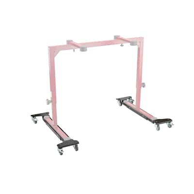 König & Meyer 18806 Trolley for Keyboard Stands - Accessory for Keyboard Stands image 4