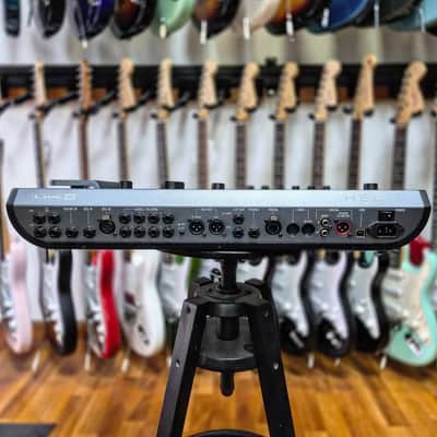 Line 6 Helix Floor Limited Edition 2019 - Space Gray image 2