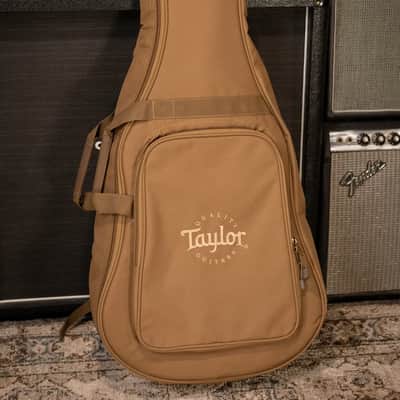 Taylor 112ce-N Nylon Grand Concert Acoustic/Electric Guitar with Gig Bag image 15