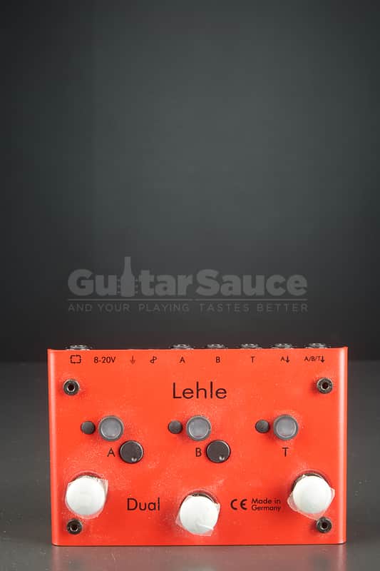 Lehle Dual SGoS