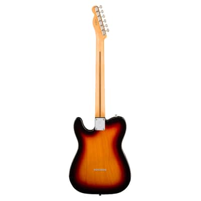 Used Fender Player II Telecaster - 3-Color Sunburst w/Maple FB image 8