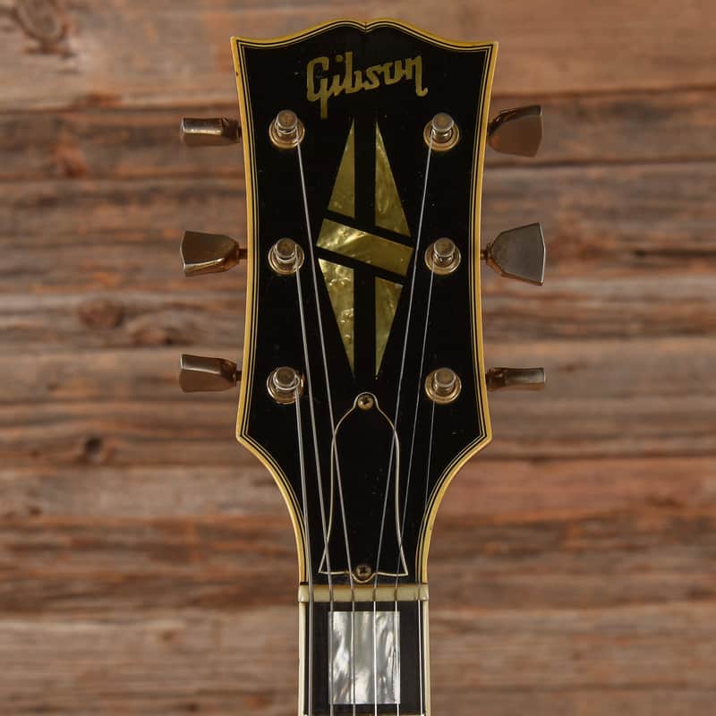 Gibson ES-355TD Mono with Lyre Vibrola image 6