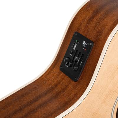 Cort Grand Regal GA1E Natural Satin image 6