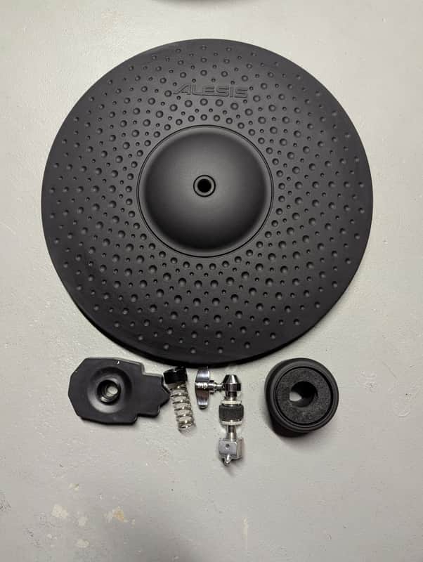 Alesis Strike Pro SE 14" Hi Hat w/ Controller+Clutch image 1