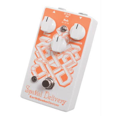 EarthQuaker Devices Spatial Delivery V2 - Envelope Filter with Sample & Hold image 2
