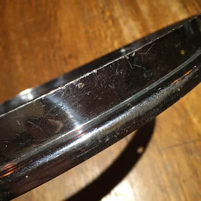 Slingerland Radio King 13" TOM RIM HOOP (no engraving) image 6