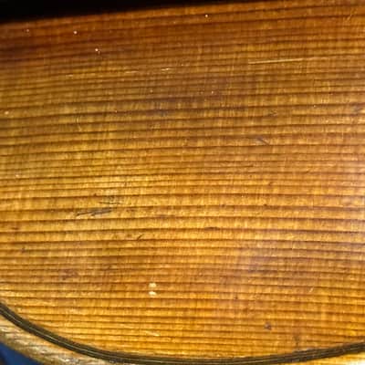 Ernst Heinrich Roth Violin 4/4 1938? - Varnish image 13